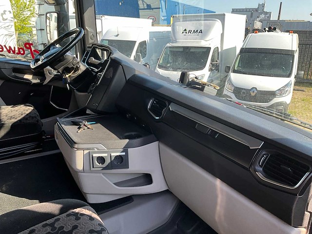 2018 scania r450 vrachtwagen 87-bkx-3 - afbeelding 4 van  14