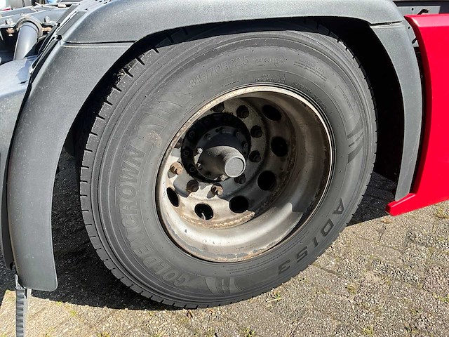 2018 scania r450 vrachtwagen 87-bkx-3 - afbeelding 7 van  14