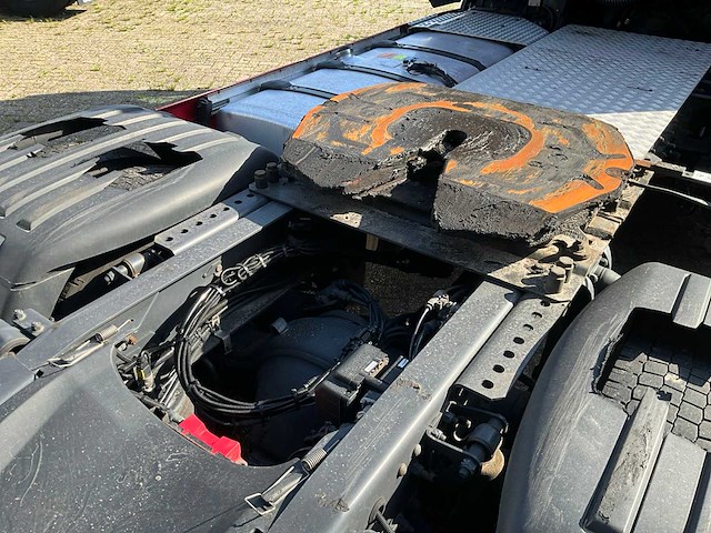 2018 scania r450 vrachtwagen 87-bkx-3 - afbeelding 10 van  14