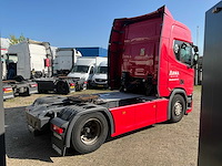 2018 scania r450 vrachtwagen 87-bkx-3 - afbeelding 11 van  14