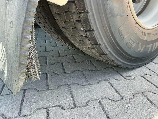 2018 scania r450 vrachtwagen - afbeelding 21 van  51