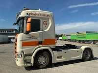 2018 scania r450 vrachtwagen - afbeelding 12 van  51