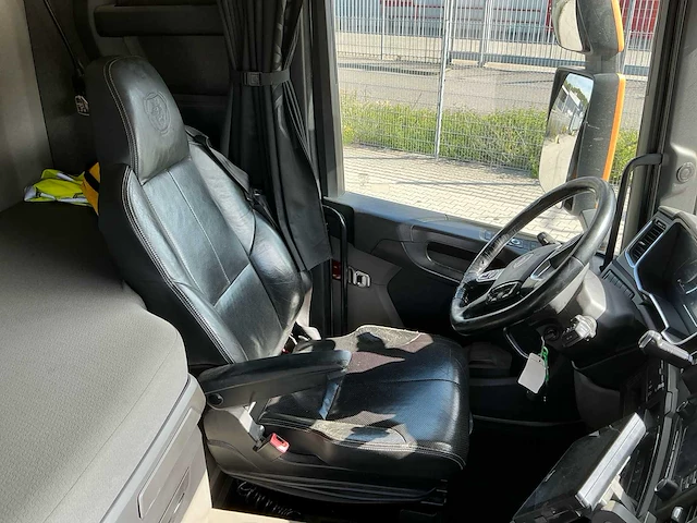 2018 scania r450 vrachtwagen - afbeelding 36 van  51
