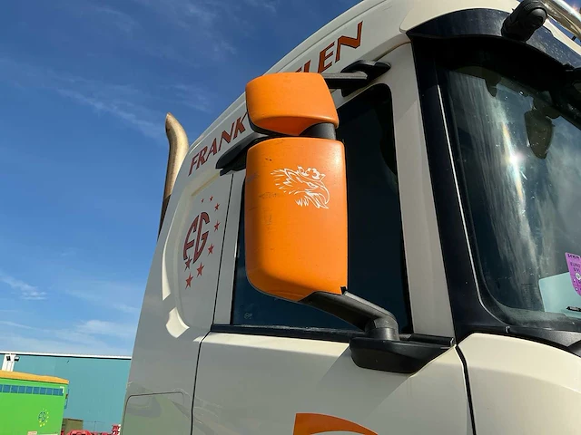 2018 scania r450 vrachtwagen - afbeelding 43 van  51