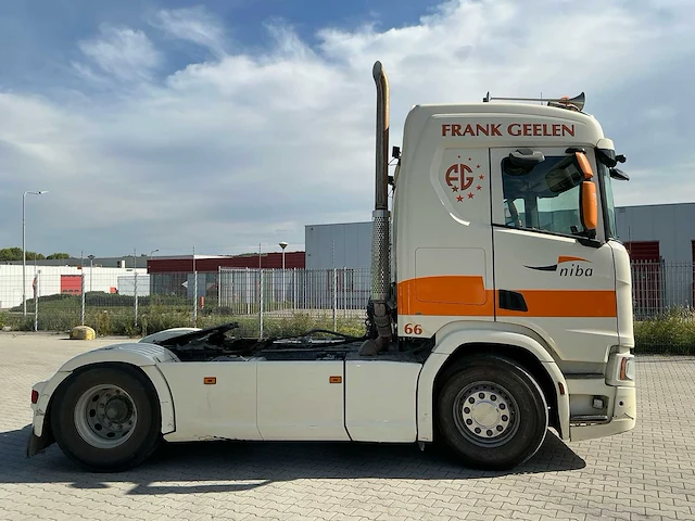 2018 scania r450 vrachtwagen - afbeelding 34 van  51