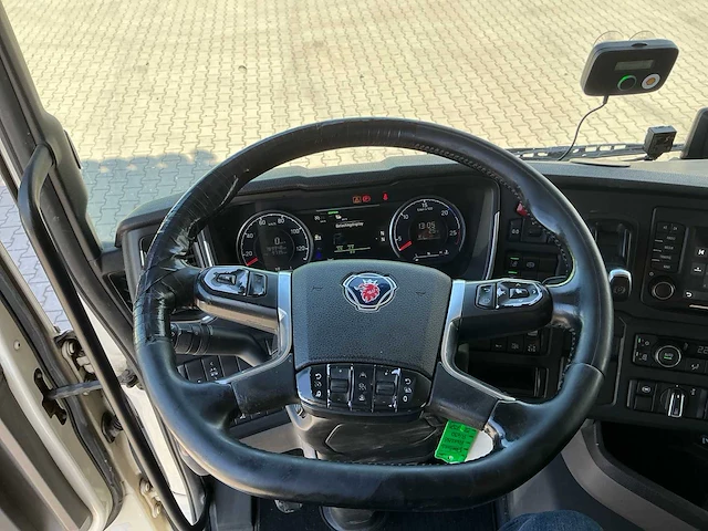 2018 scania r450 vrachtwagen - afbeelding 15 van  51
