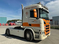 2018 scania r450 vrachtwagen - afbeelding 23 van  51