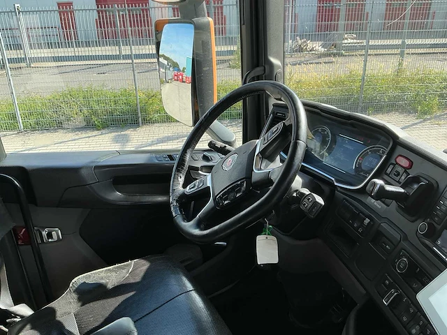 2018 scania r450 vrachtwagen - afbeelding 38 van  51