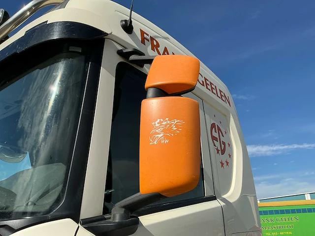2018 scania r450 vrachtwagen - afbeelding 42 van  51
