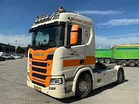 2018 scania r450 vrachtwagen - afbeelding 48 van  51