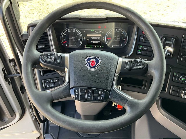 2018 scania r500 vrachtwagen 24-bvt-5 - afbeelding 2 van  18