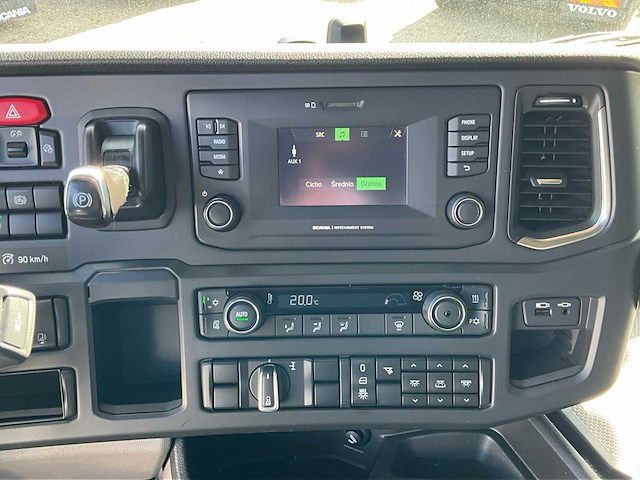 2018 scania r500 vrachtwagen 24-bvt-5 - afbeelding 3 van  18