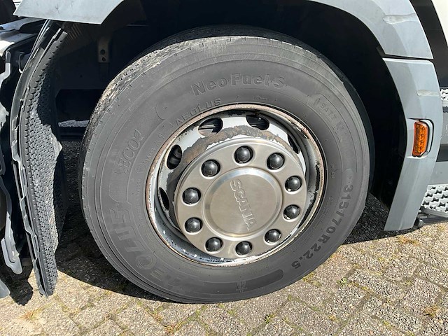 2018 scania r500 vrachtwagen 24-bvt-5 - afbeelding 8 van  18