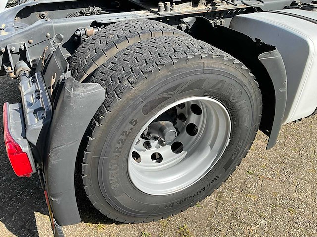 2018 scania r500 vrachtwagen 24-bvt-5 - afbeelding 9 van  18