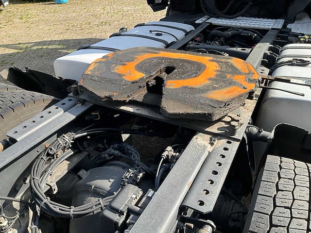 2018 scania r500 vrachtwagen 24-bvt-5 - afbeelding 11 van  18