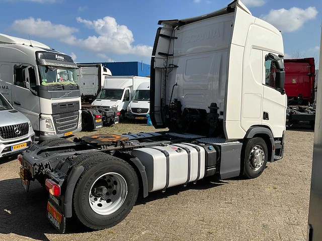 2018 scania r500 vrachtwagen 24-bvt-5 - afbeelding 13 van  18