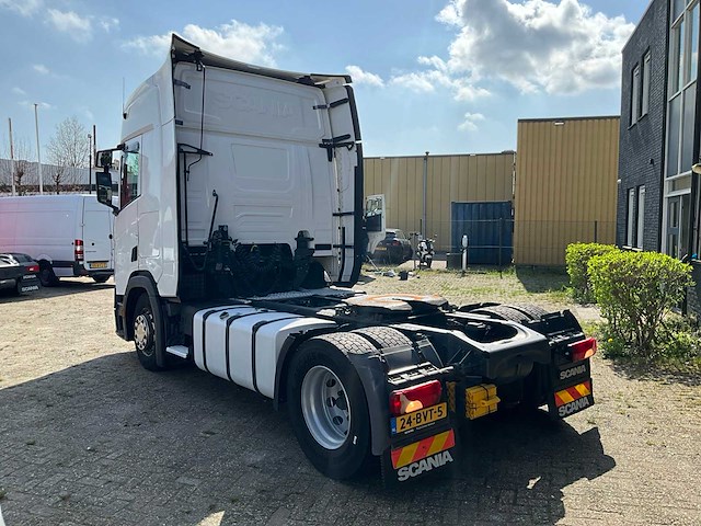 2018 scania r500 vrachtwagen 24-bvt-5 - afbeelding 14 van  18