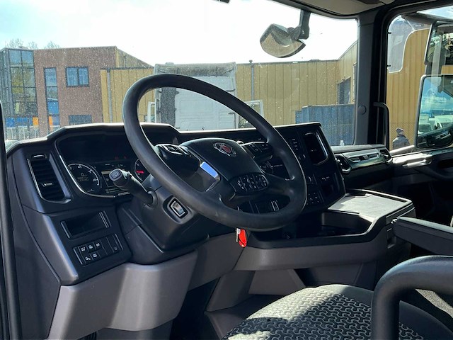 2018 scania r500 vrachtwagen 24-bvt-5 - afbeelding 17 van  18
