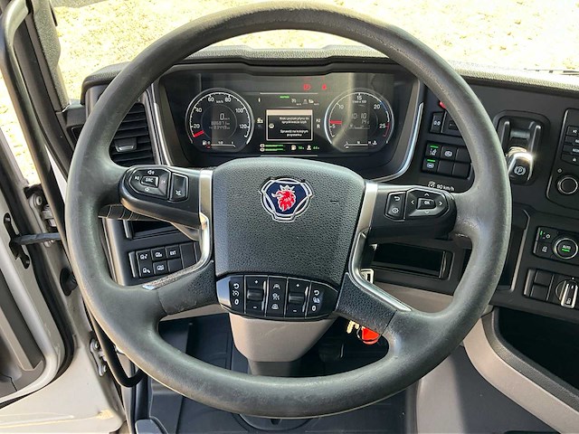 2018 scania r500 vrachtwagen 24-bvt-5 - afbeelding 18 van  18