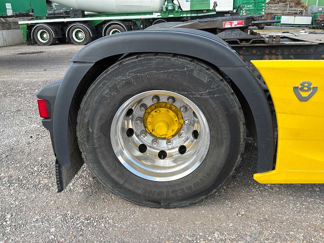2018 scania r520 v8 - afbeelding 4 van  26