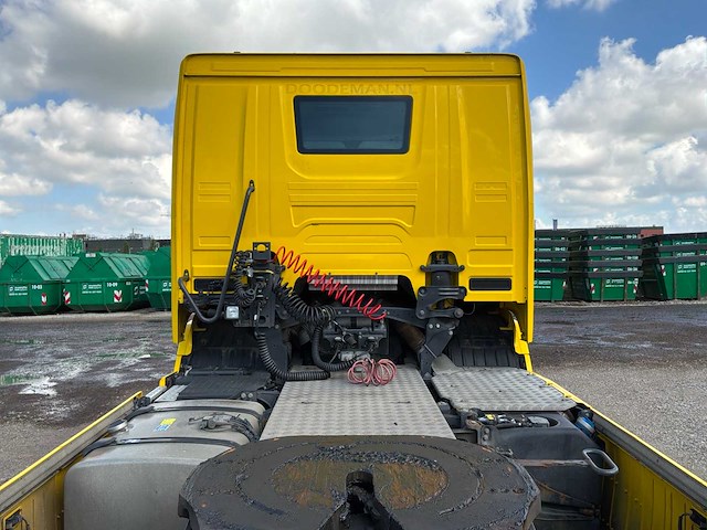 2018 scania r520 v8 - afbeelding 6 van  26