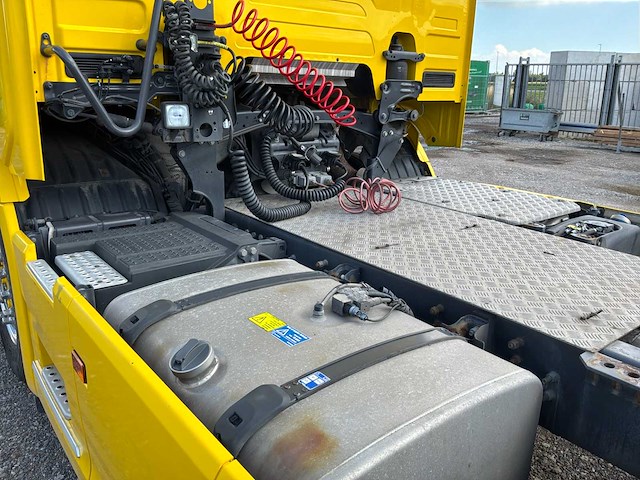 2018 scania r520 v8 - afbeelding 7 van  26