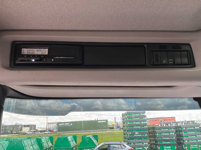 2018 scania r520 v8 - afbeelding 13 van  26