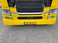 2018 scania r520 v8 - afbeelding 19 van  26