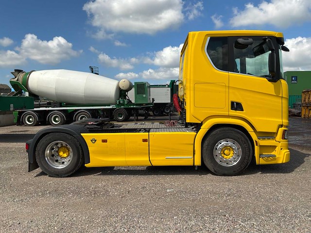 2018 scania r520 v8 - afbeelding 21 van  26