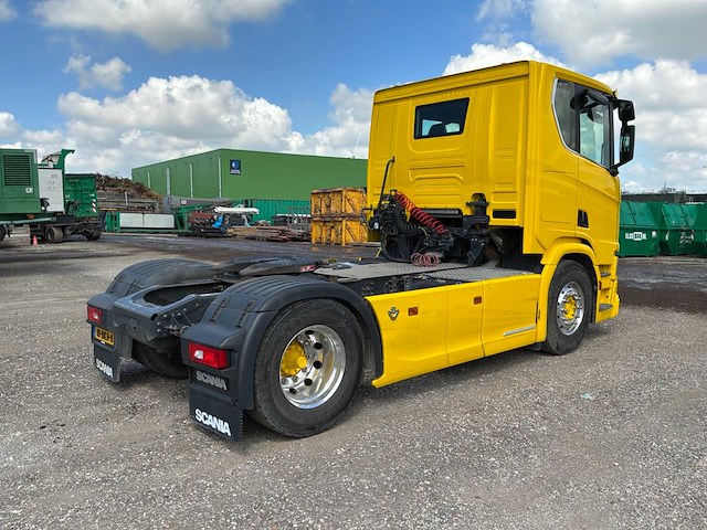 2018 scania r520 v8 - afbeelding 22 van  26
