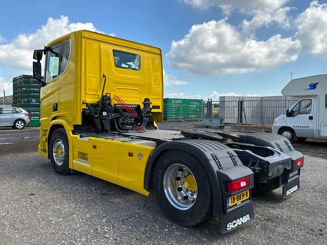 2018 scania r520 v8 - afbeelding 24 van  26