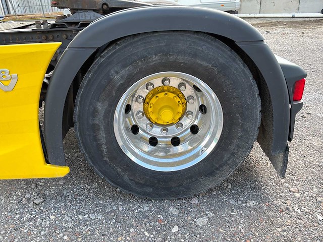 2018 scania r520 v8 - afbeelding 26 van  26