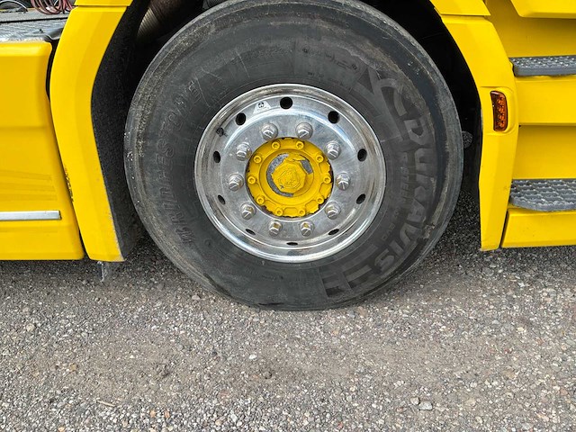 2018 scania r520 v8 - afbeelding 3 van  13