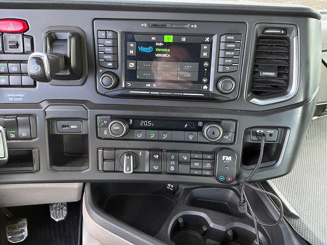 2018 scania r520 v8 - afbeelding 7 van  13