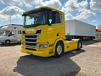 2018 scania r520 v8 - afbeelding 1 van  13