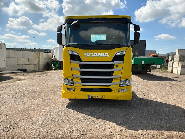 2018 scania r520 v8 - afbeelding 8 van  13
