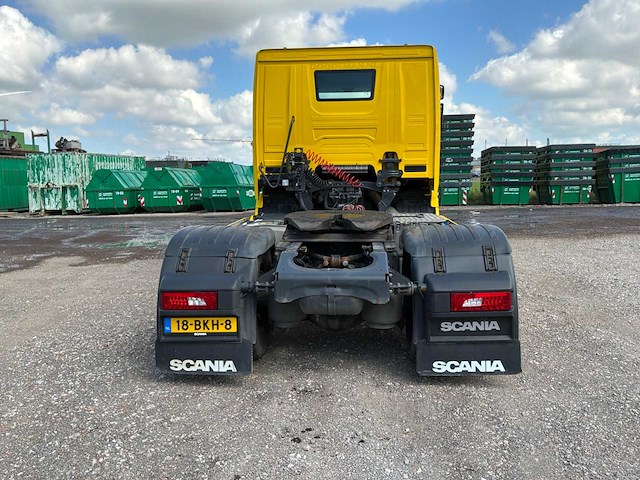 2018 scania r520 v8 - afbeelding 15 van  26