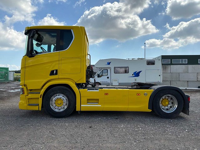 2018 scania r520 v8 - afbeelding 16 van  26