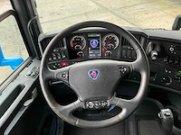 2018 scania r580 v8 vrachtwagen - afbeelding 10 van  43