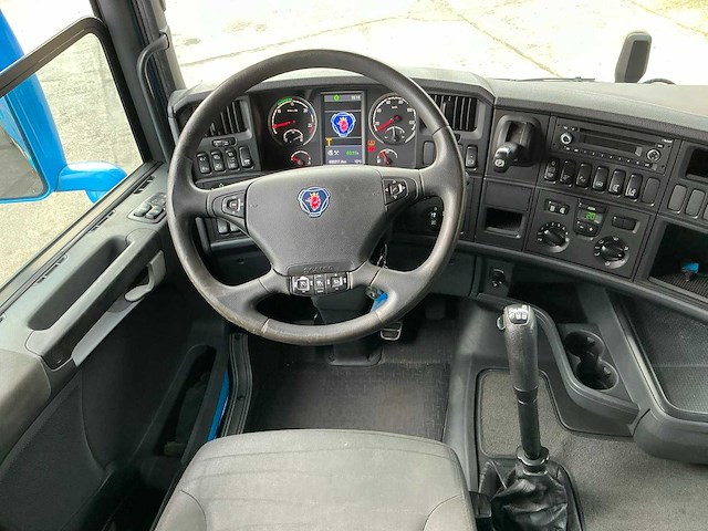 2018 scania r580 v8 vrachtwagen - afbeelding 12 van  43