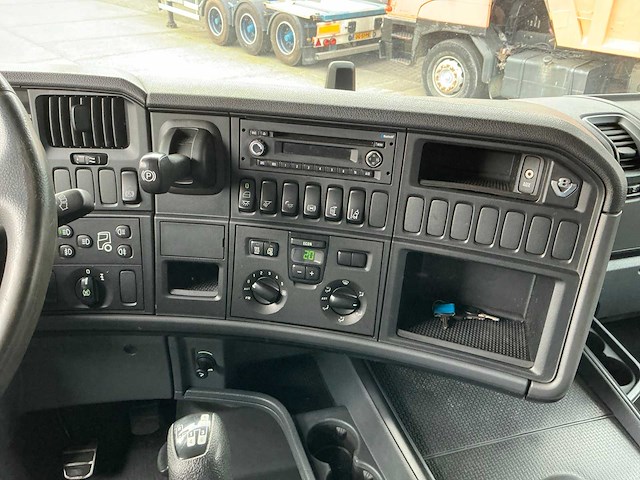 2018 scania r580 v8 vrachtwagen - afbeelding 13 van  43