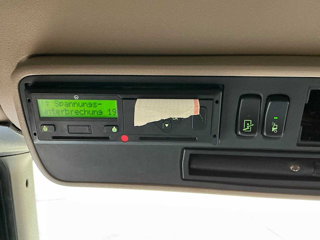 2018 scania r580 v8 vrachtwagen - afbeelding 15 van  43