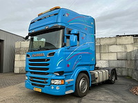 2018 scania r580 v8 vrachtwagen - afbeelding 1 van  43