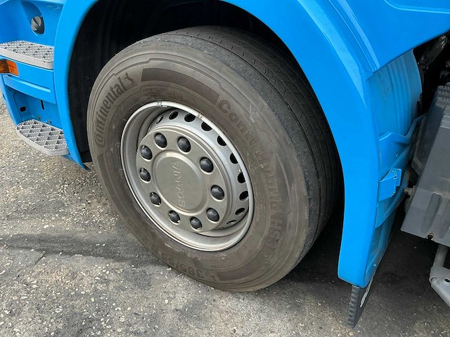 2018 scania r580 v8 vrachtwagen - afbeelding 26 van  43