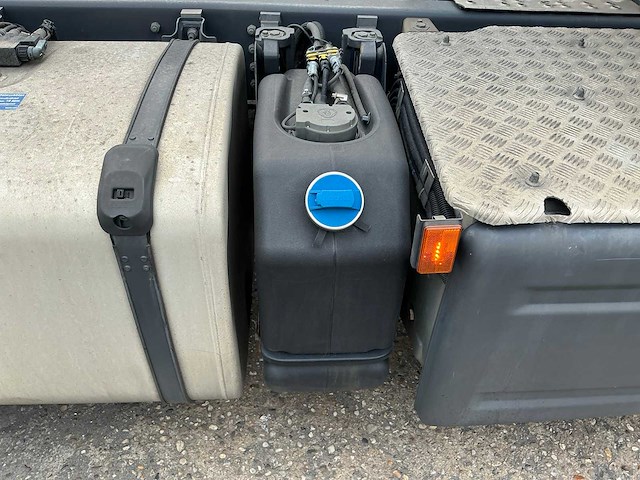 2018 scania r580 v8 vrachtwagen - afbeelding 29 van  43