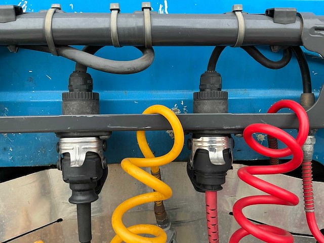 2018 scania r580 v8 vrachtwagen - afbeelding 32 van  43