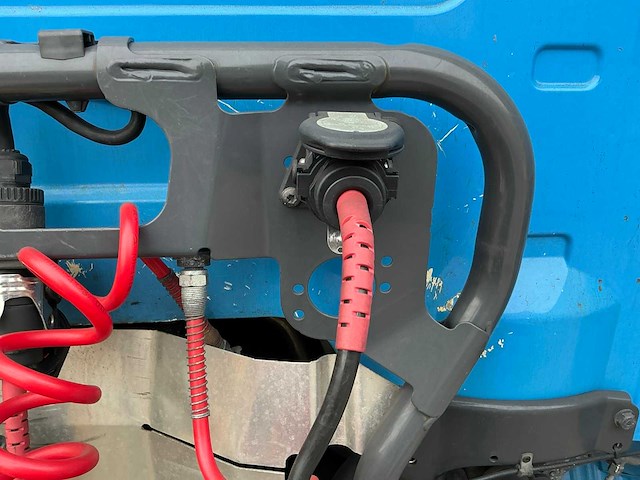 2018 scania r580 v8 vrachtwagen - afbeelding 33 van  43