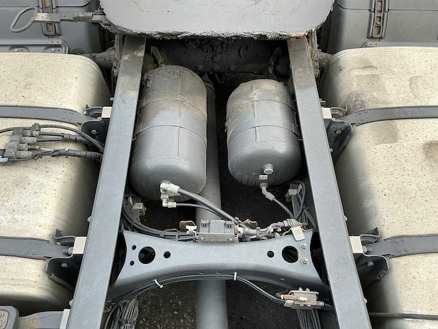 2018 scania r580 v8 vrachtwagen - afbeelding 35 van  43