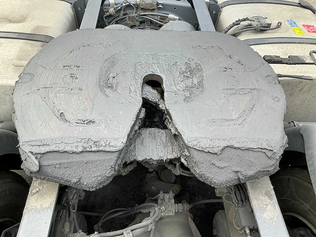 2018 scania r580 v8 vrachtwagen - afbeelding 36 van  43