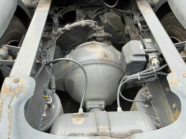 2018 scania r580 v8 vrachtwagen - afbeelding 37 van  43